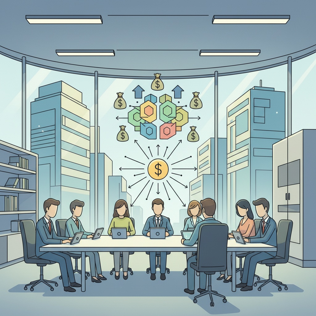 Crowdequity : devenir actionnaire de PME via des plateformes.