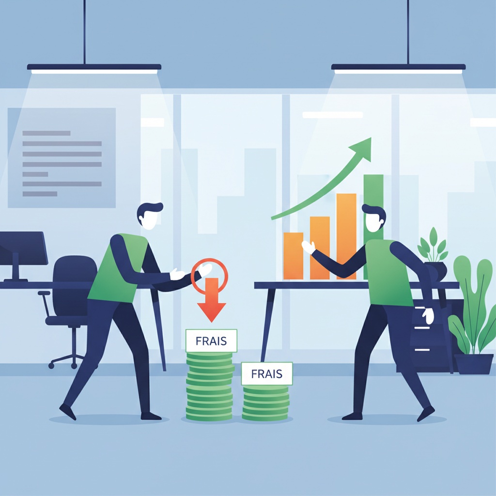 Investissement Responsable (ISR) vs Greenfin : Différences.