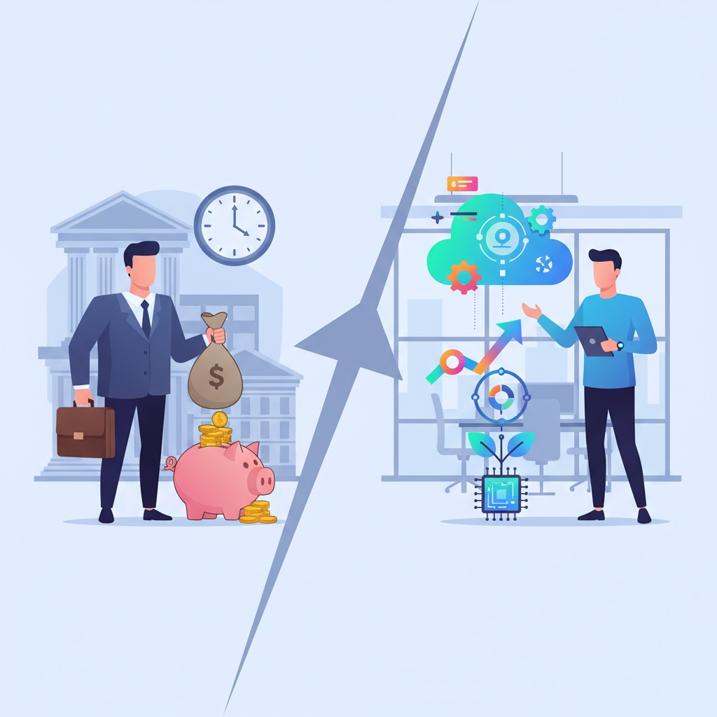 Direction financière externalisée